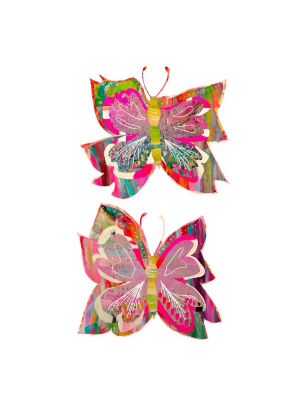 Butterflies