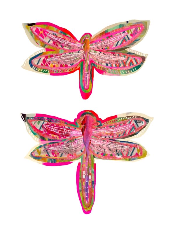 Dragonflies