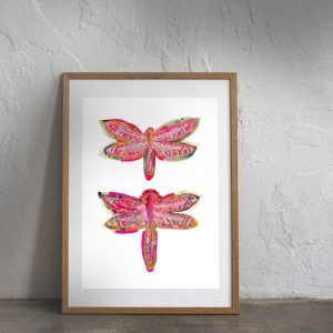 Dragonflies