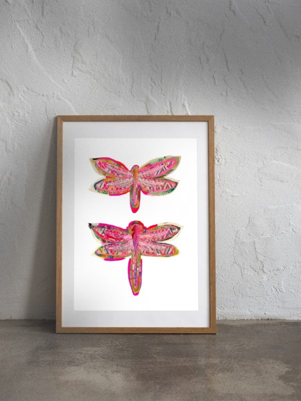 Dragonflies