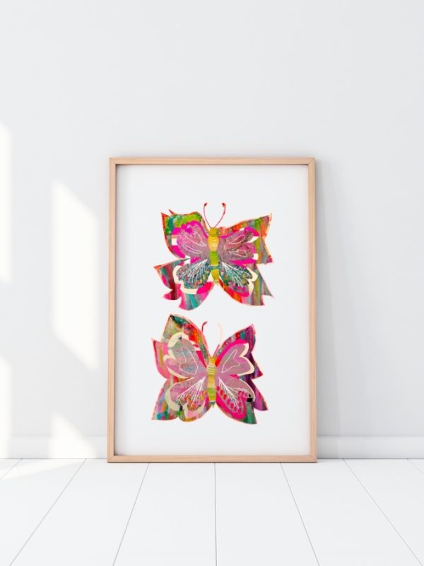 Butterflies